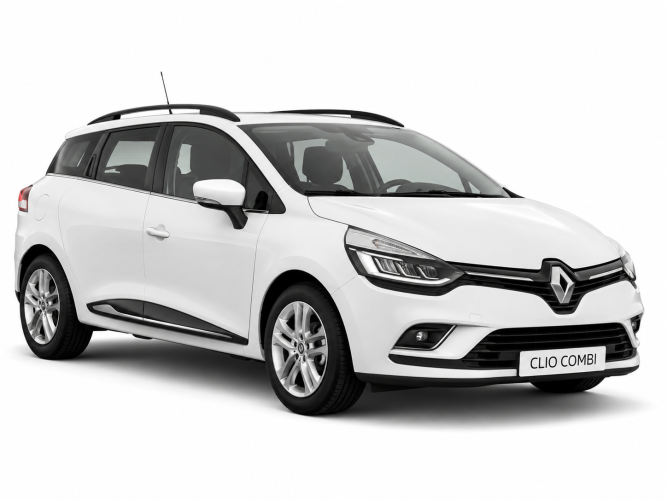 RENAULT  CLIO IV GRANDTOUR