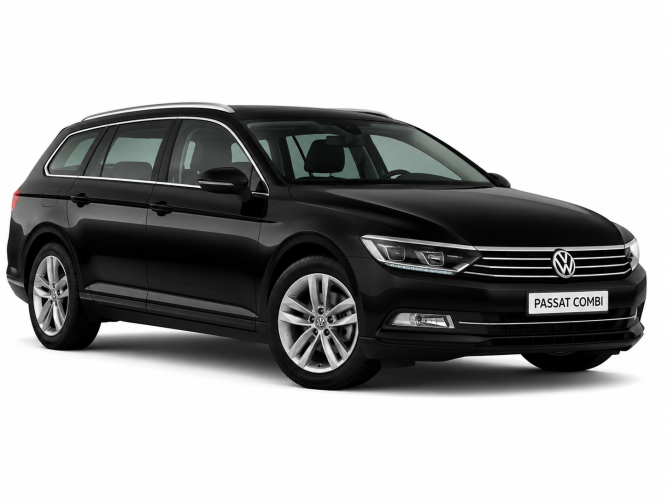 VW PASSAT COMBI