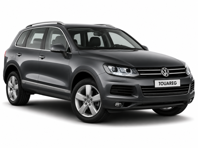 VW  TOUAREG