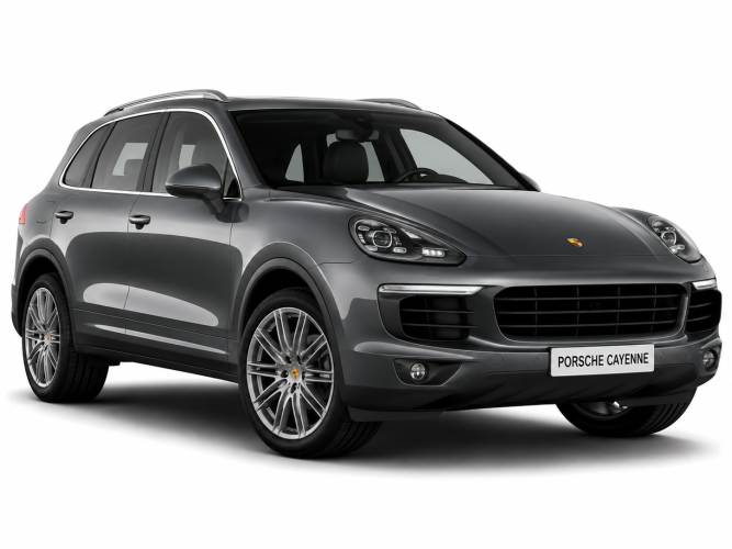 PORSCHE  CAYENNE