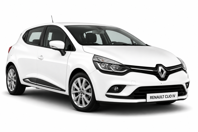 RENAULT  CLIO IV
