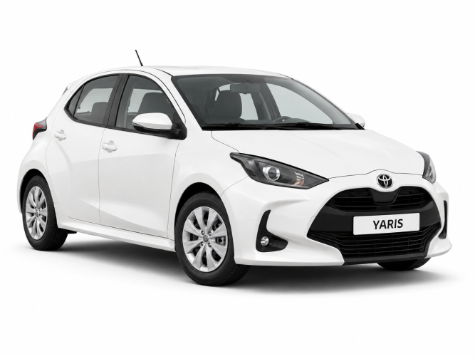 TOYOTA  YARIS