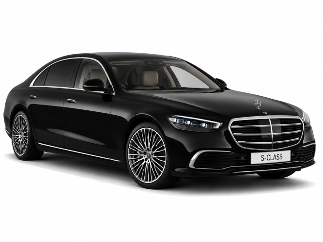 MERCEDES  S-CLASS