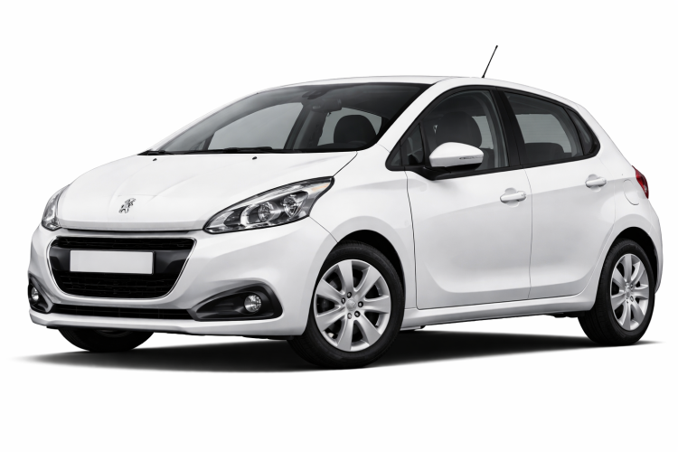 PEUGEOT  208