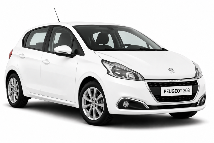 PEUGEOT  208