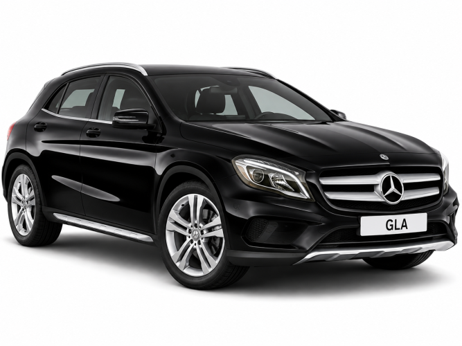 MERCEDES  GLA