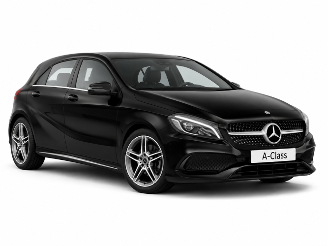 MERCEDES  A-CLASS