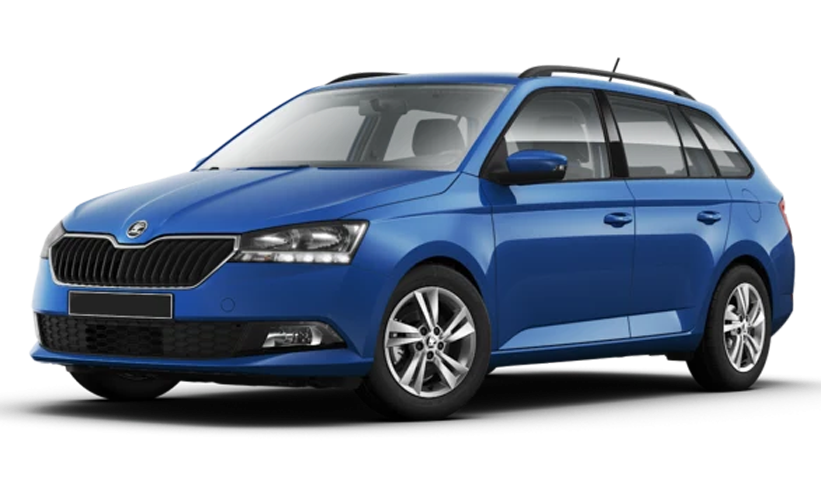 SKODA FABIA COMBI