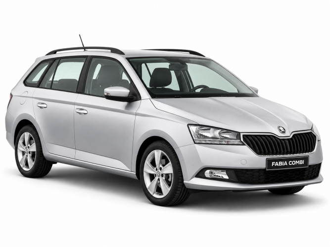 SKODA FABIA COMBI