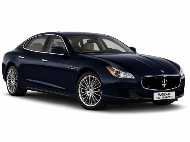MASERATI Quattslporte