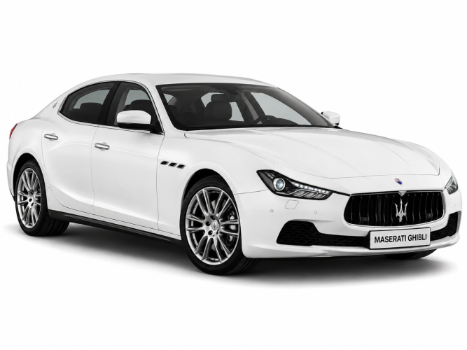 MASERATI 