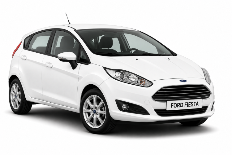 FORD  FIESTA